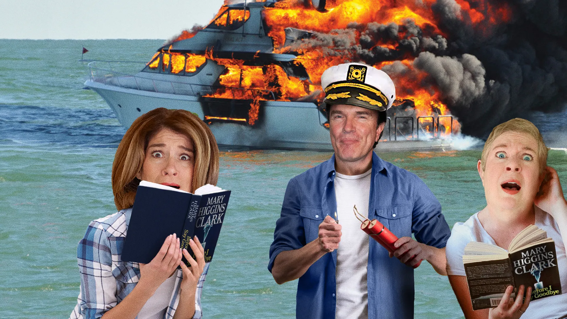 RiffTrax Presents: Before I Say Goodbye