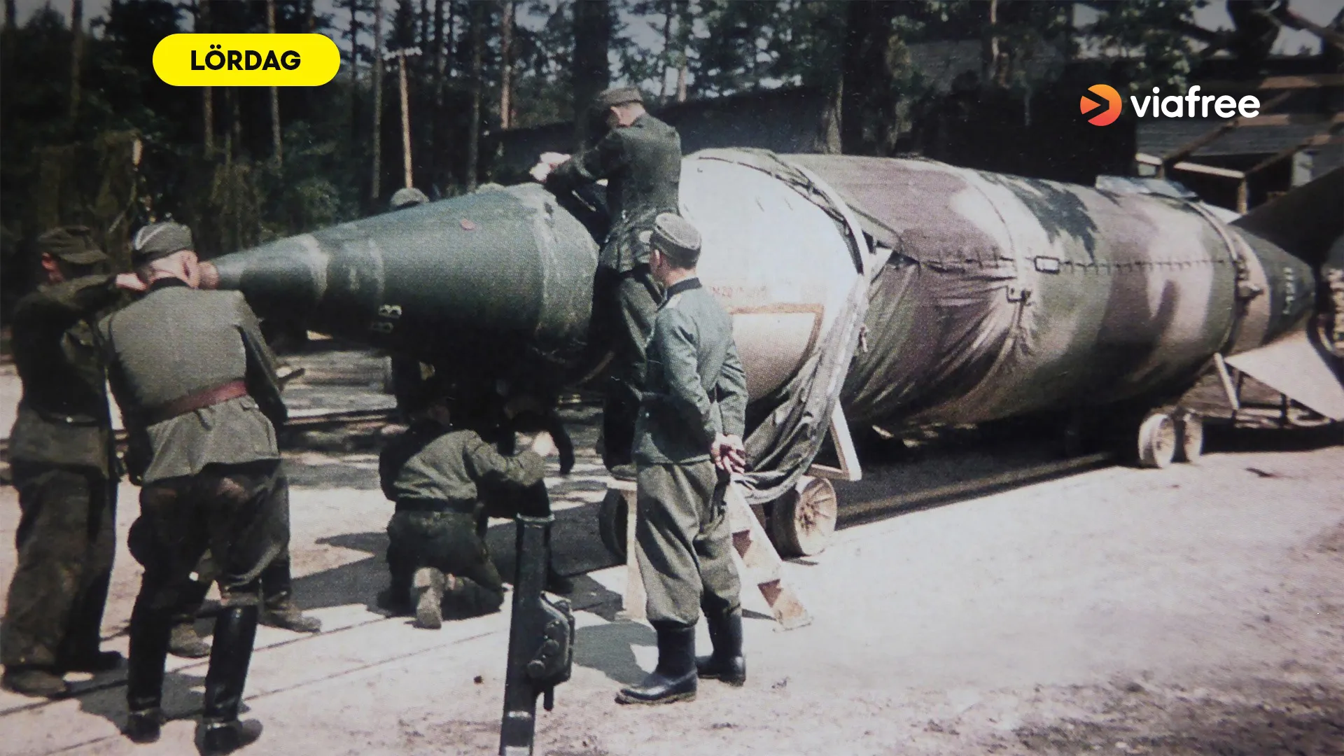Secret Nazi Science