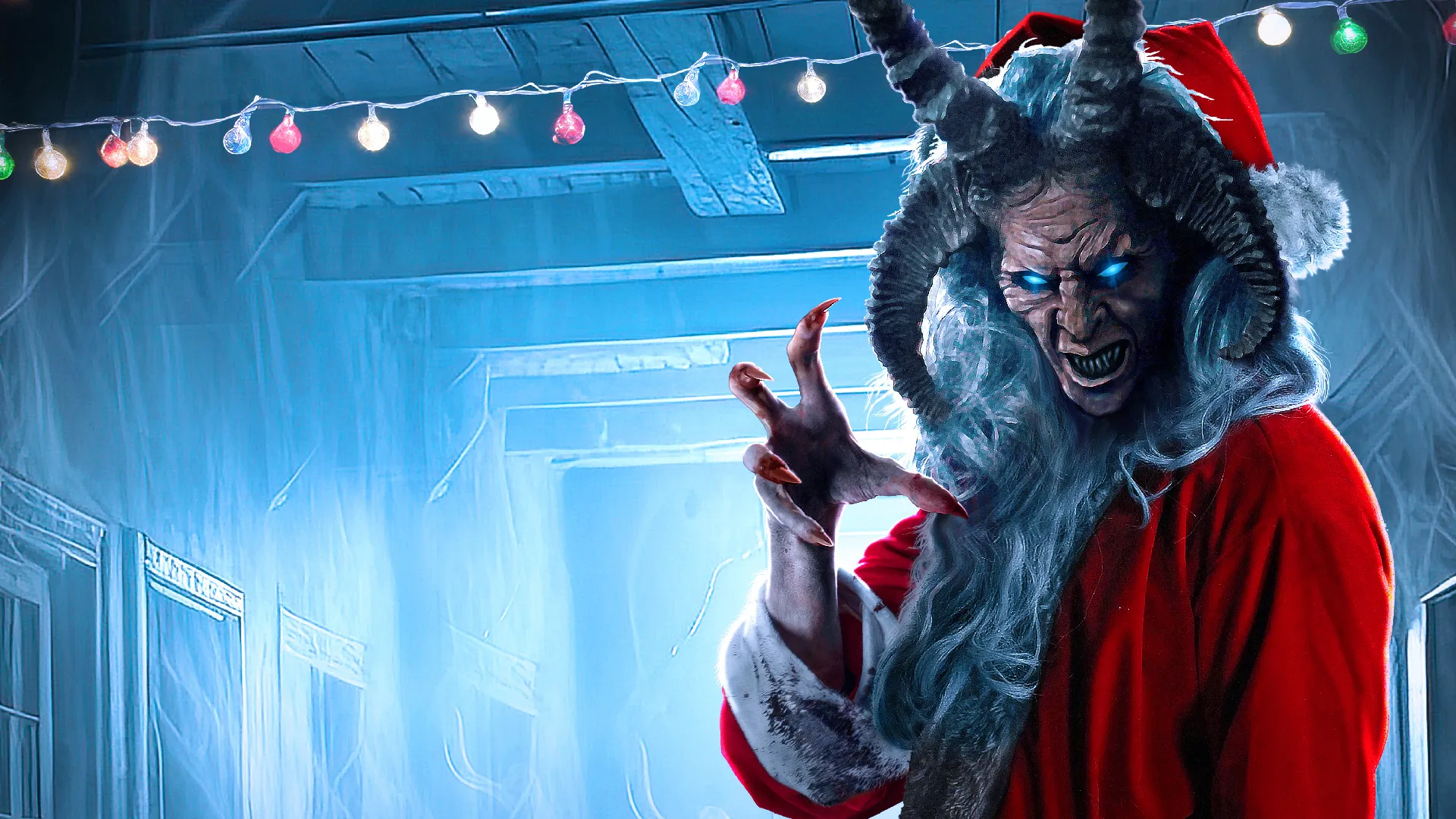 Vovó Krampus