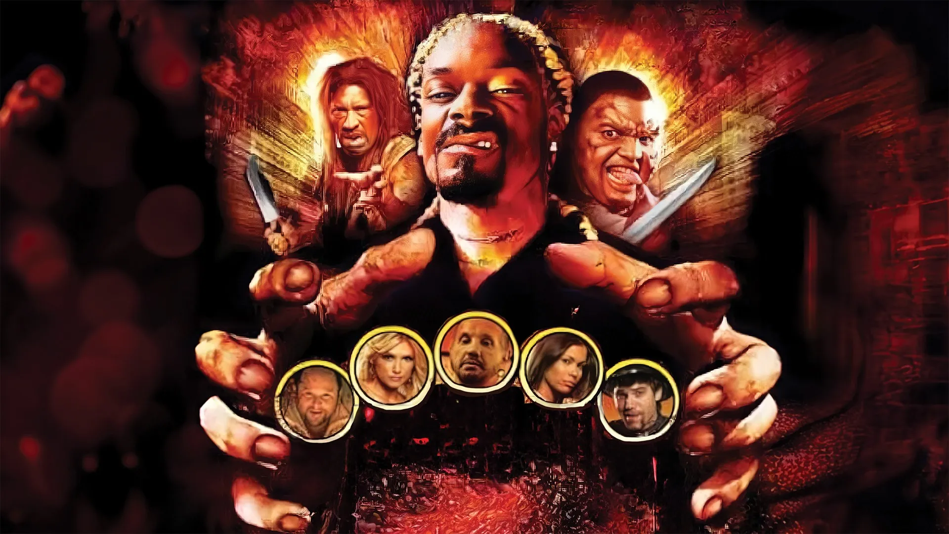 Hood of Horror