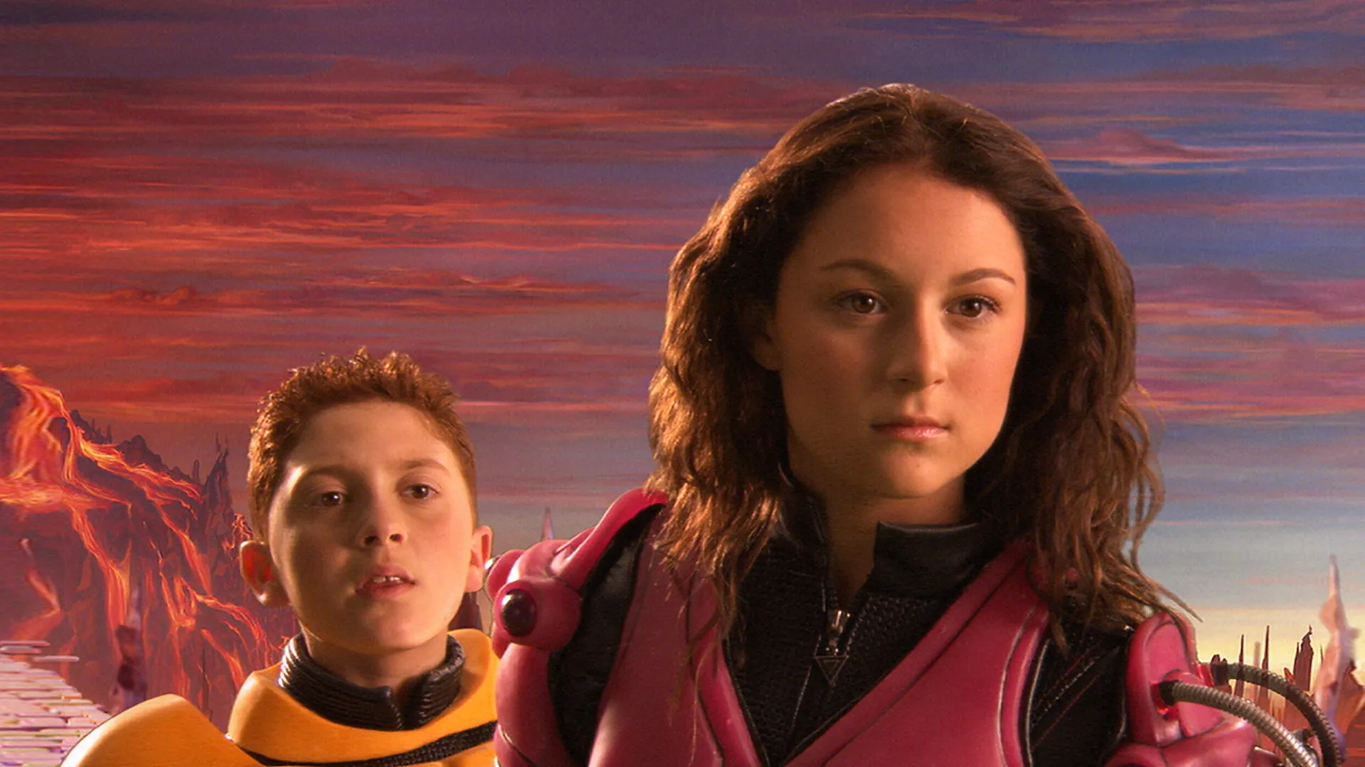 Spy Kids 3-D: Game Over
