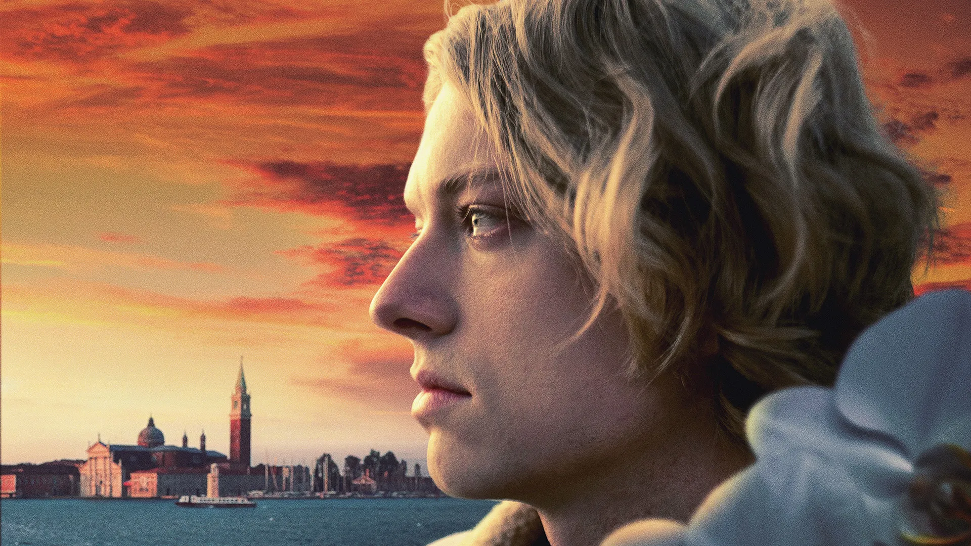 Alone in Venice