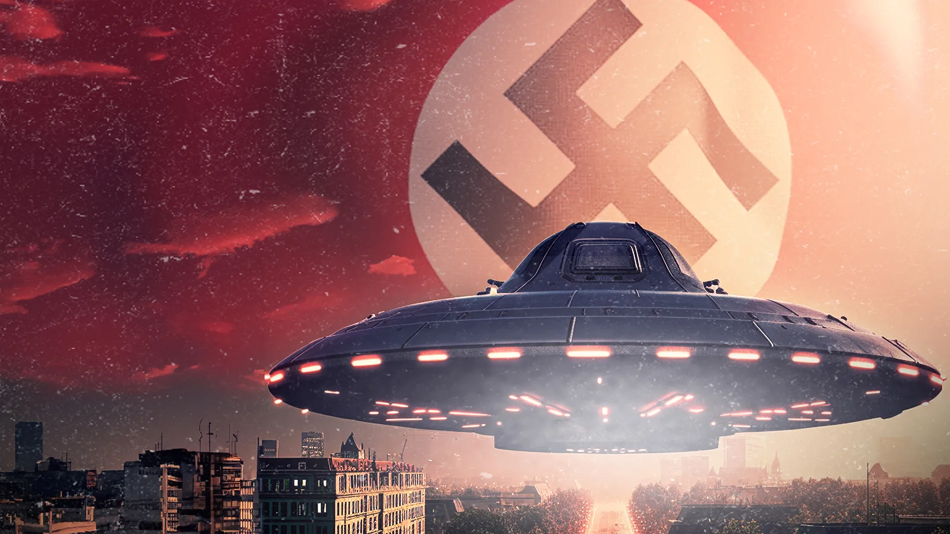 OVNIs Nazis