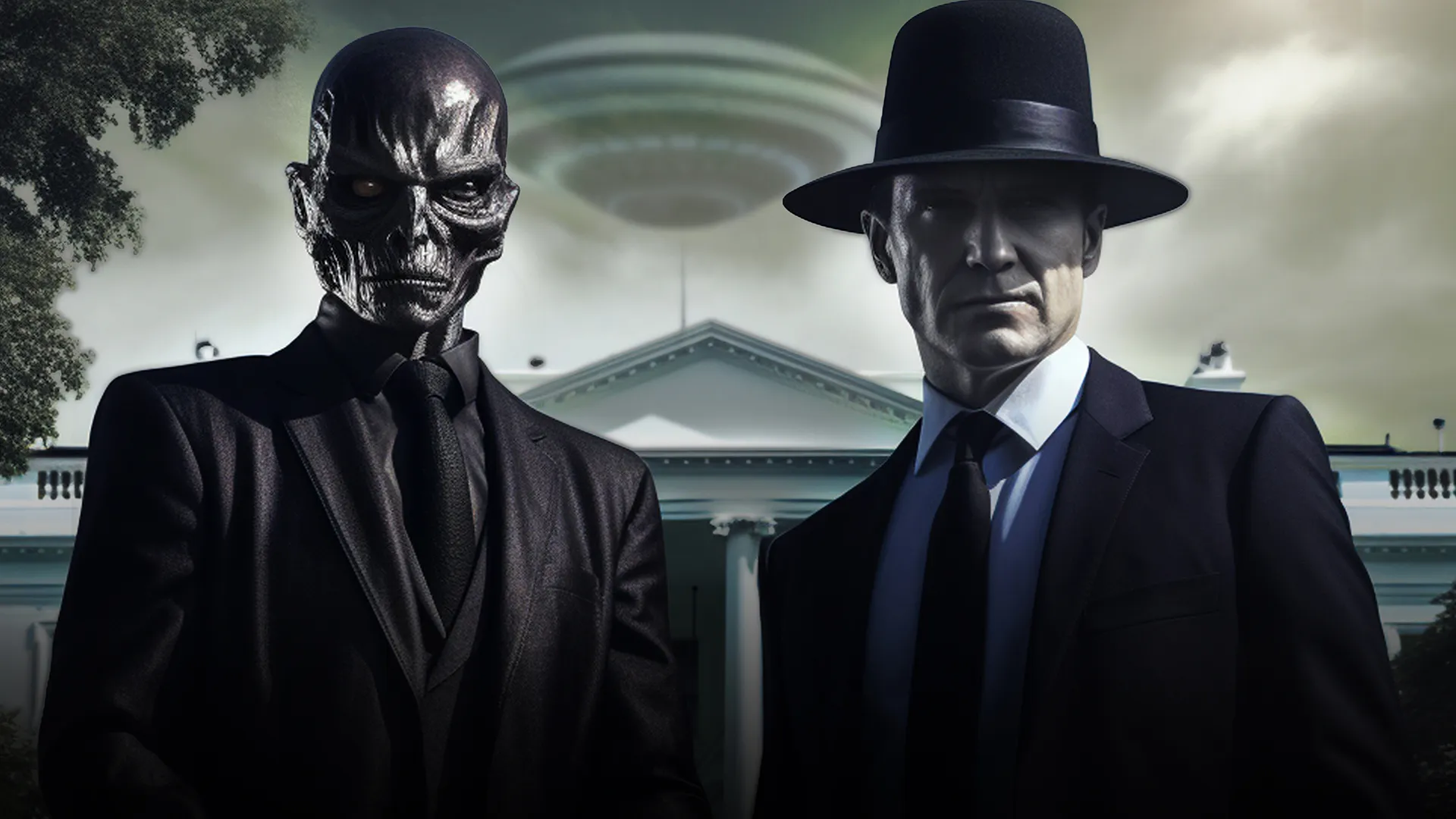 Relatos de los MIB
