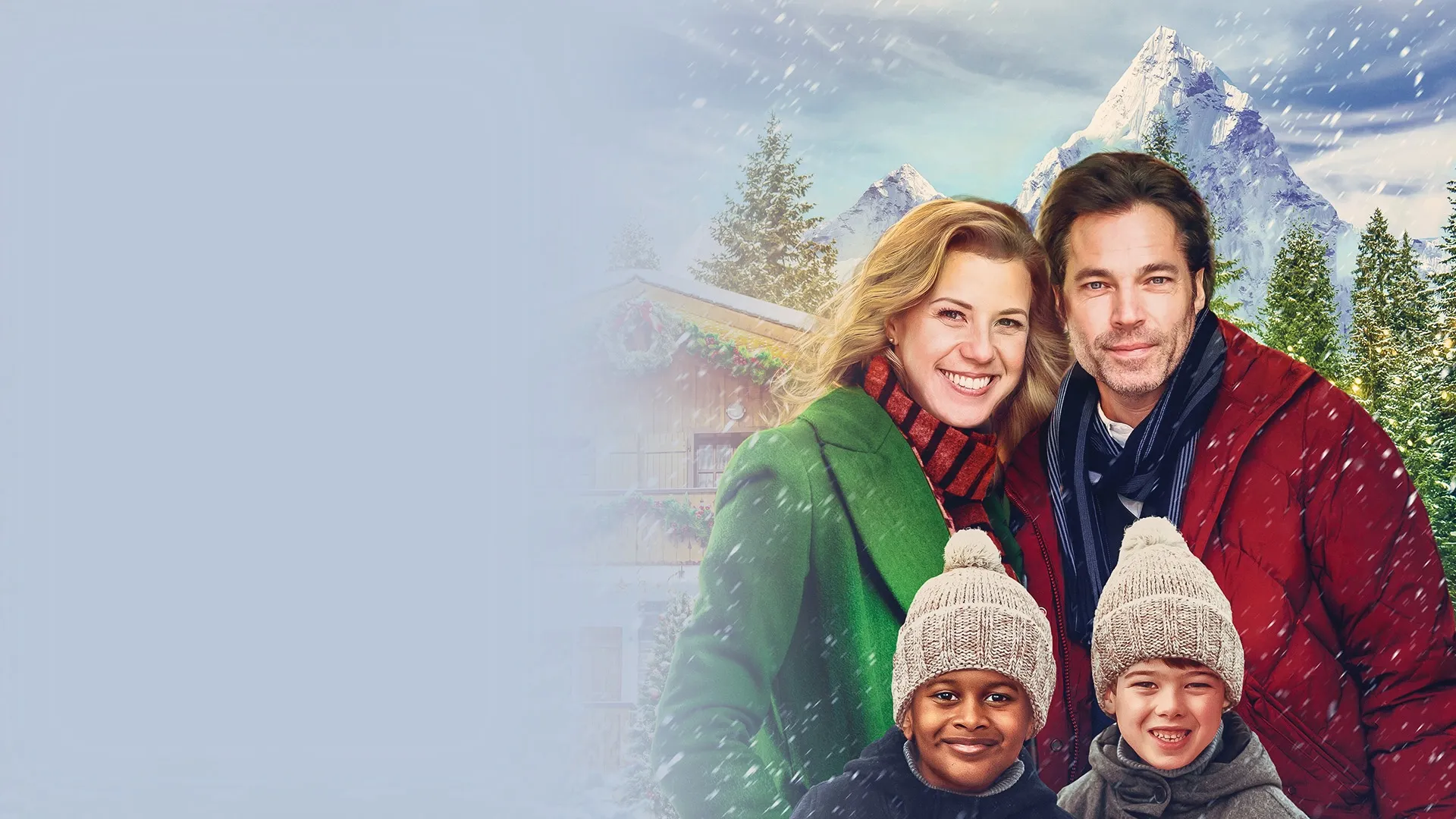 A Christmas in Switzerland