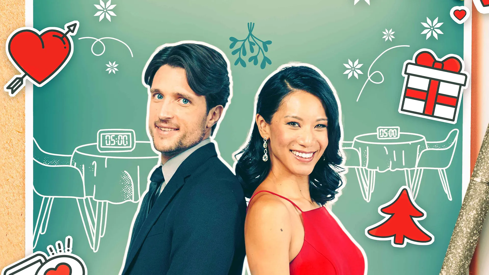 Mistletoe Match