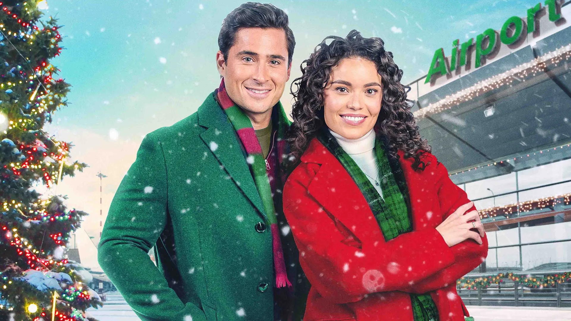 Planes, Trains and Christmas Trees