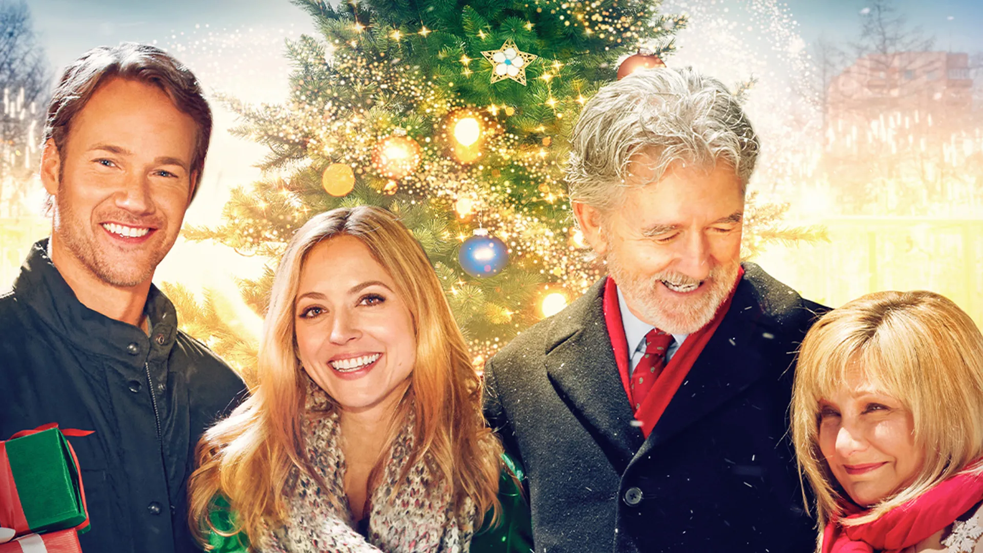 The Christmas Cure