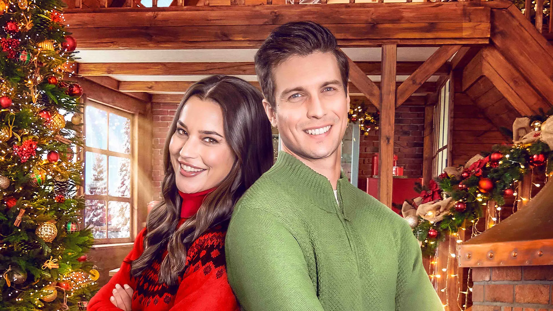 The Christmas Retreat