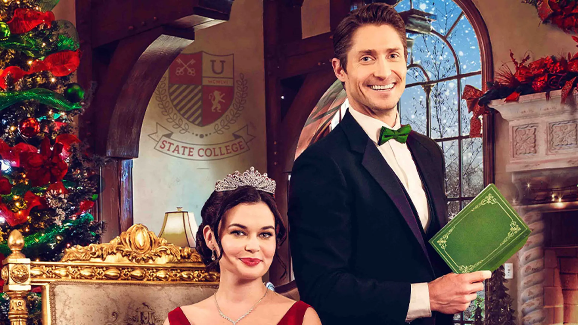 A Royal Christmas Match