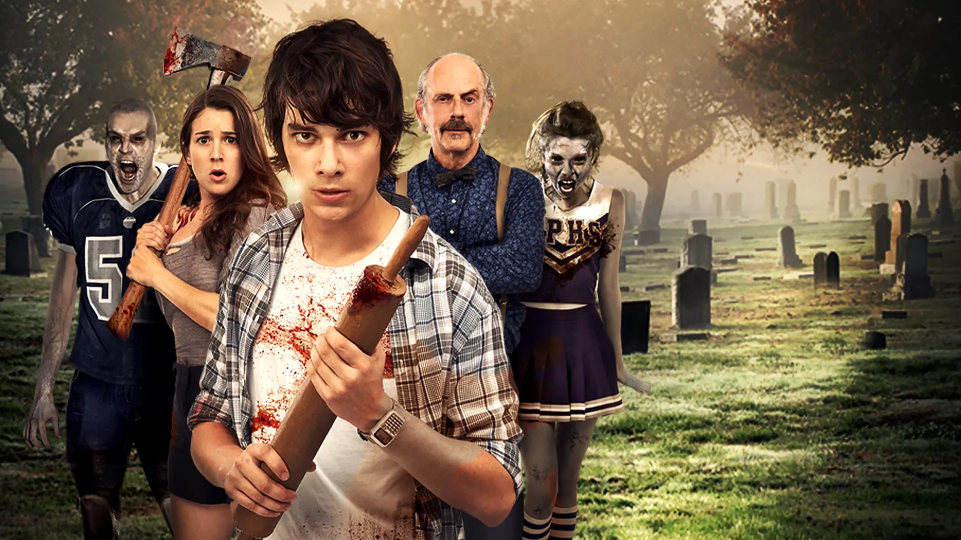 Dead Before Dawn 3D