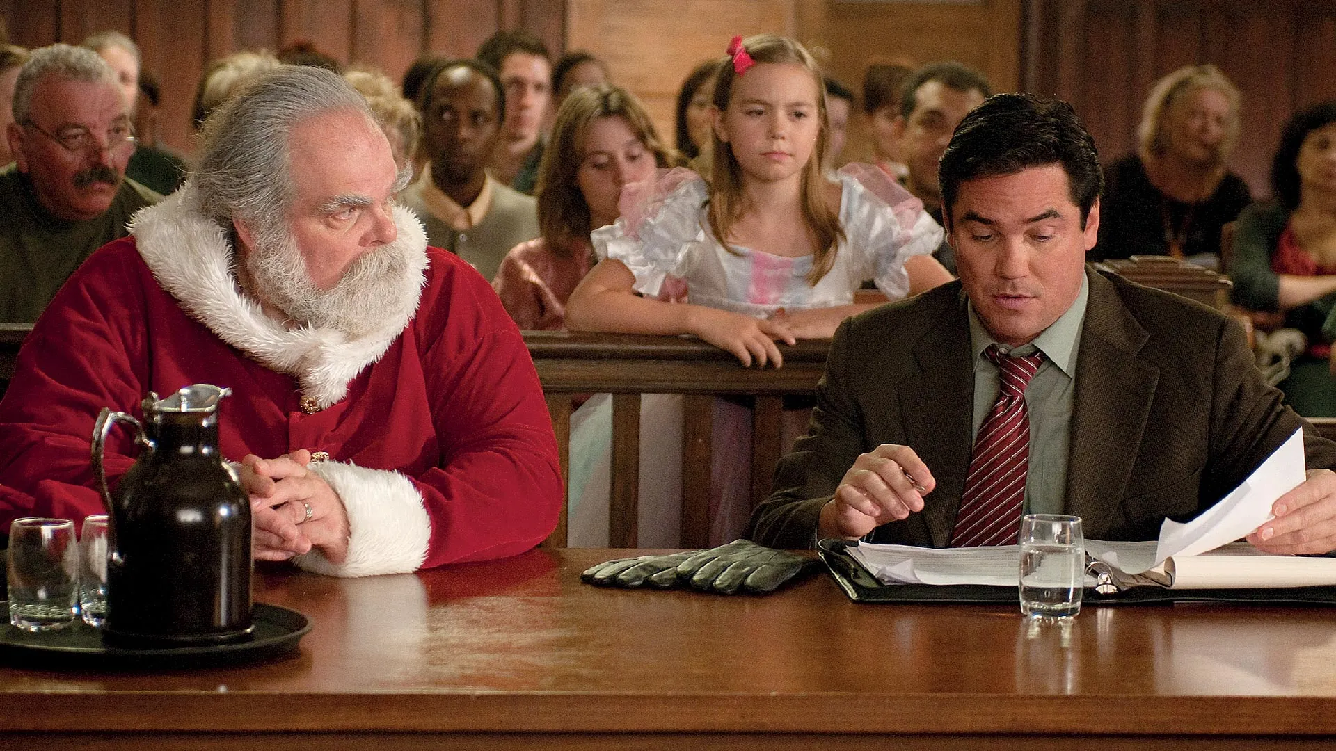 The Case for Christmas