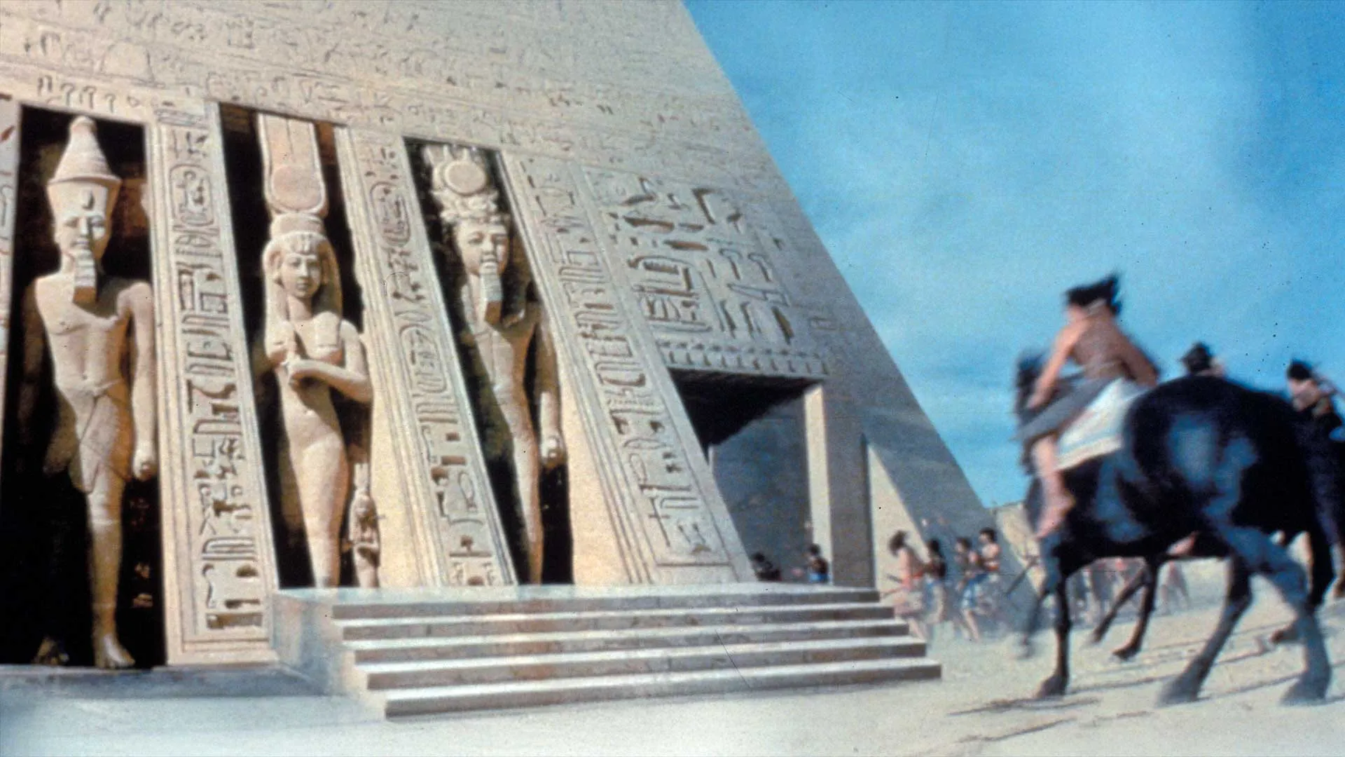 Tale of the Mummy