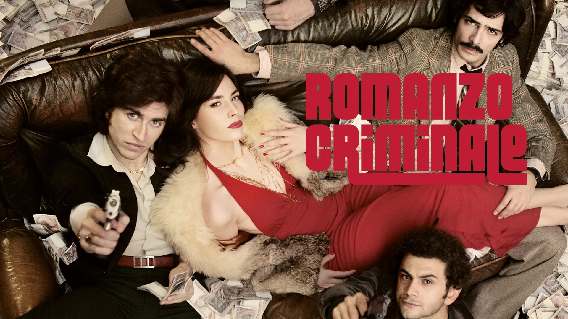 Romanzo Criminale