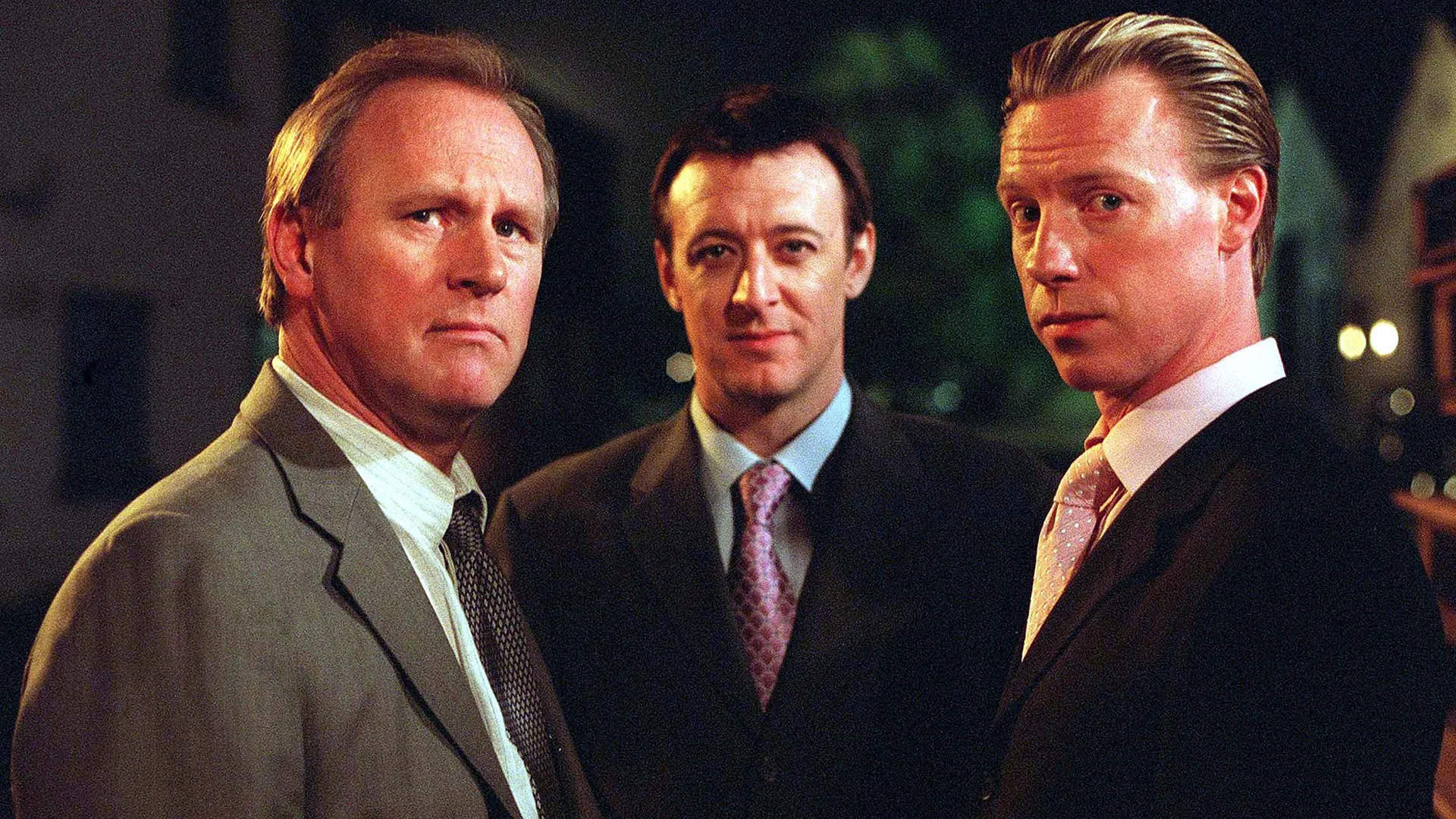 The Last Detective