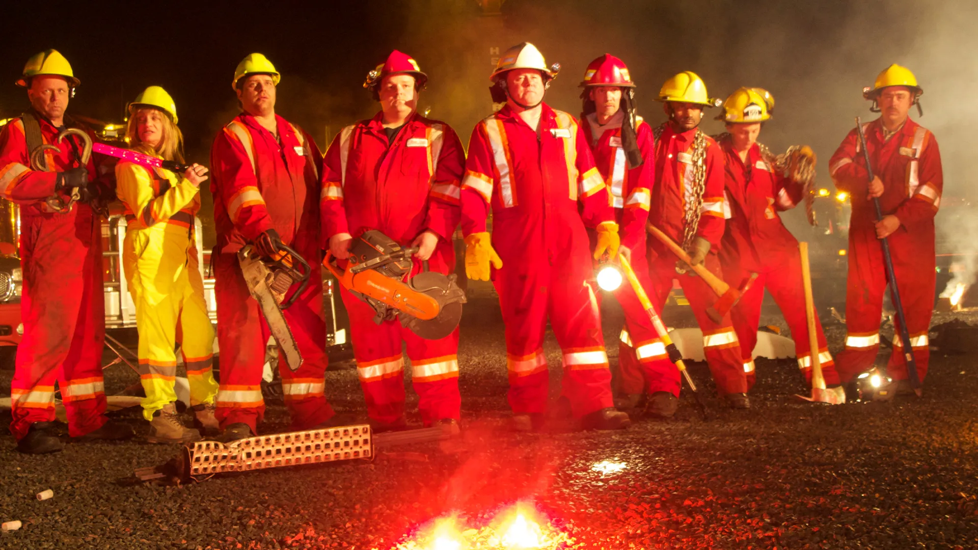 Highway Thru Hell