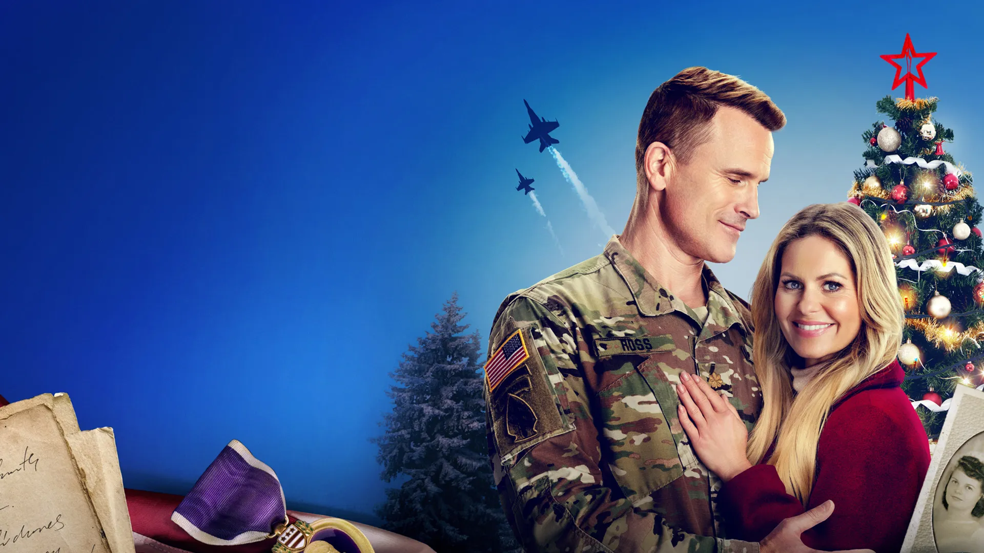 My Christmas Hero