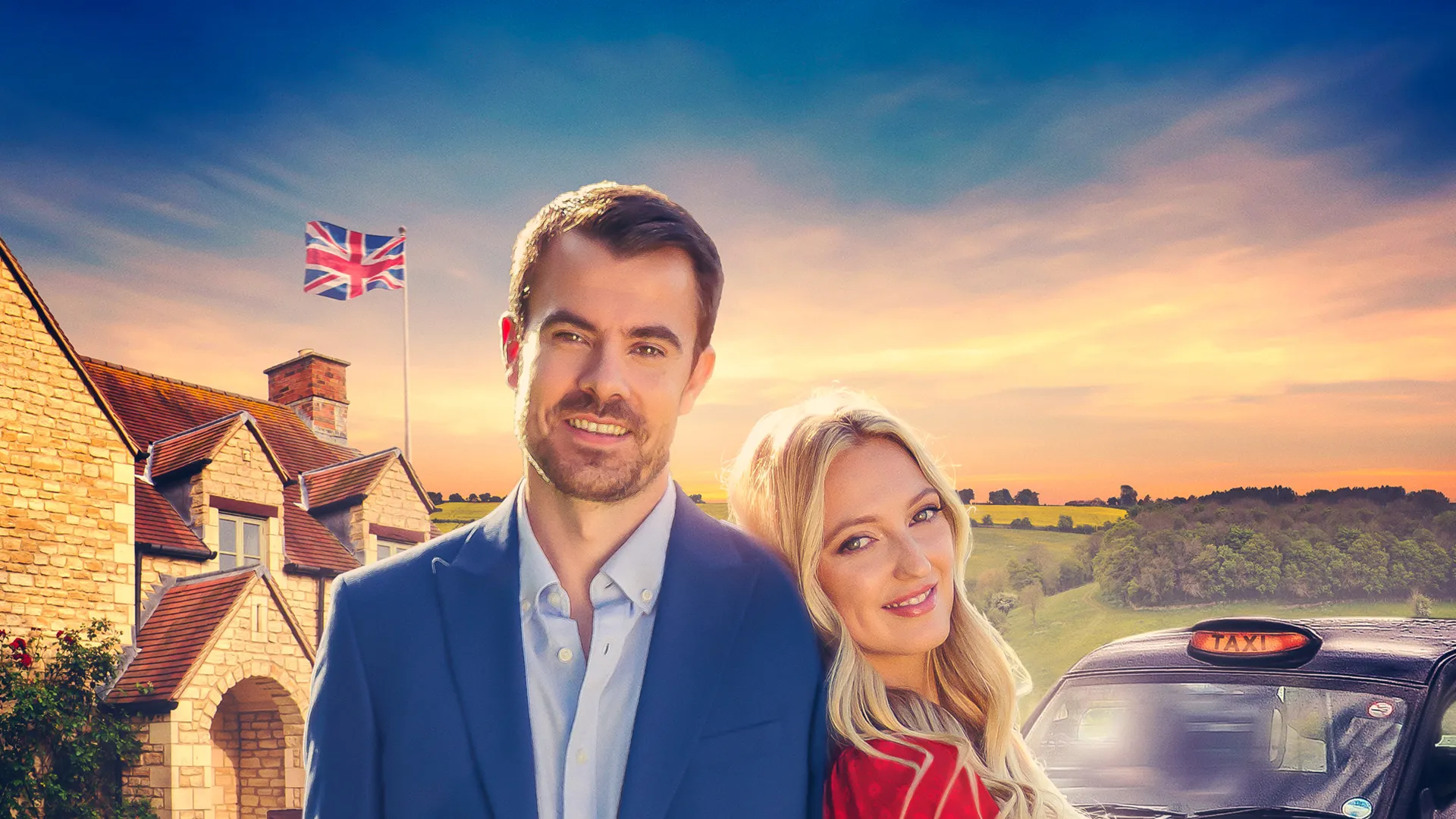 To England, with Love