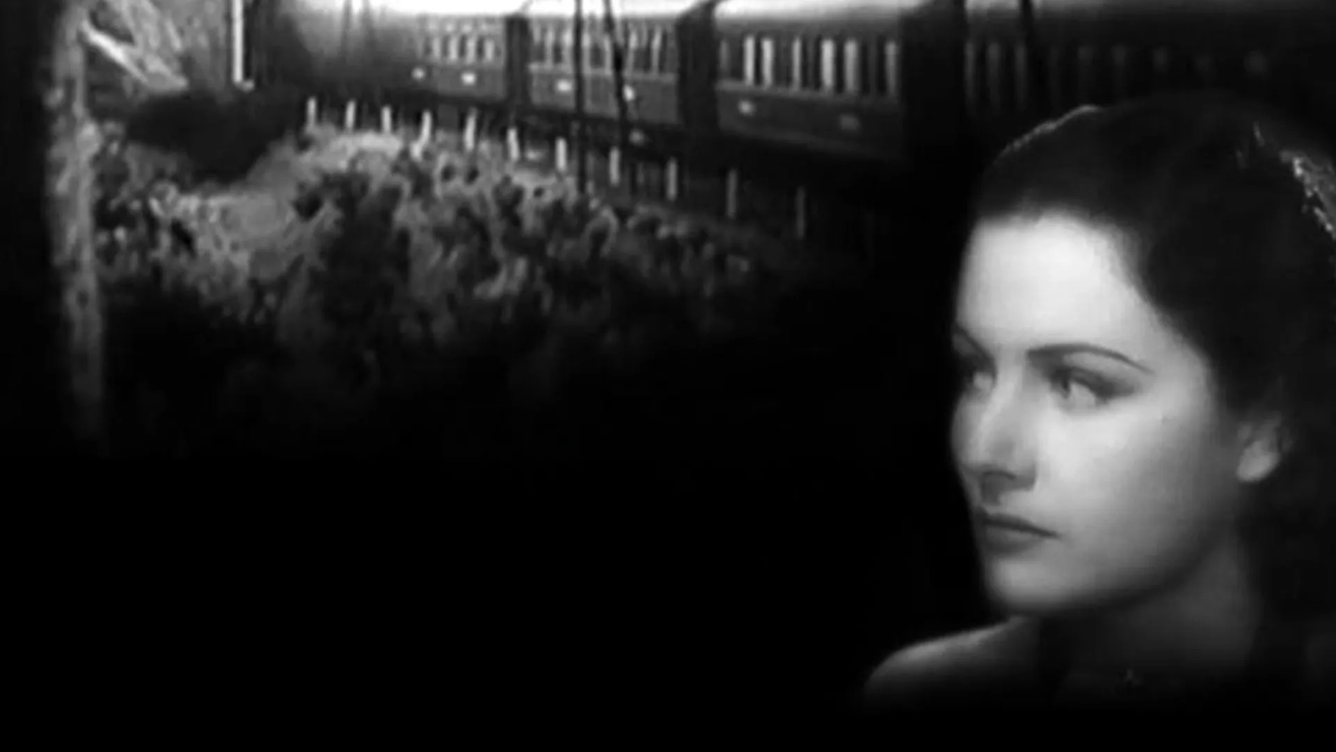 The Lady Vanishes