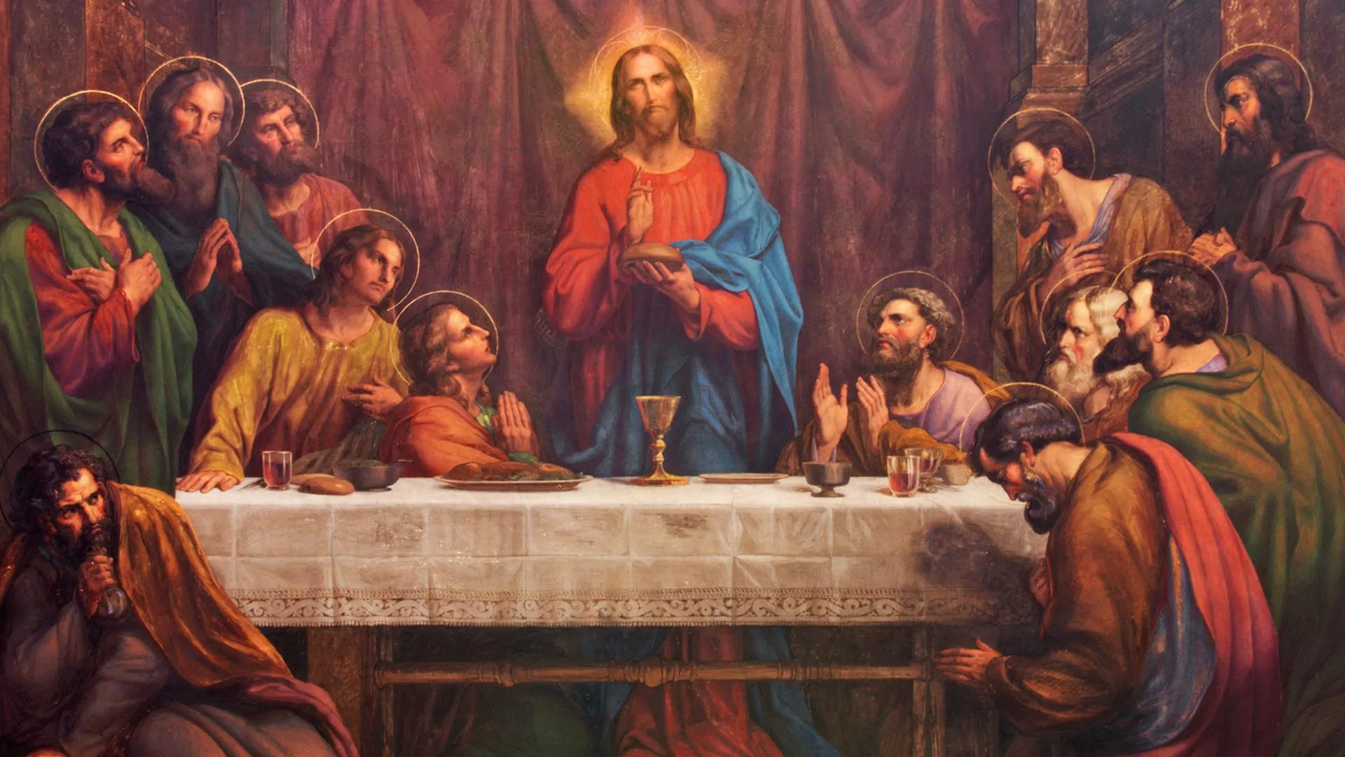 The Twelve Apostles: The First Twelve Men Chosen by Jesus