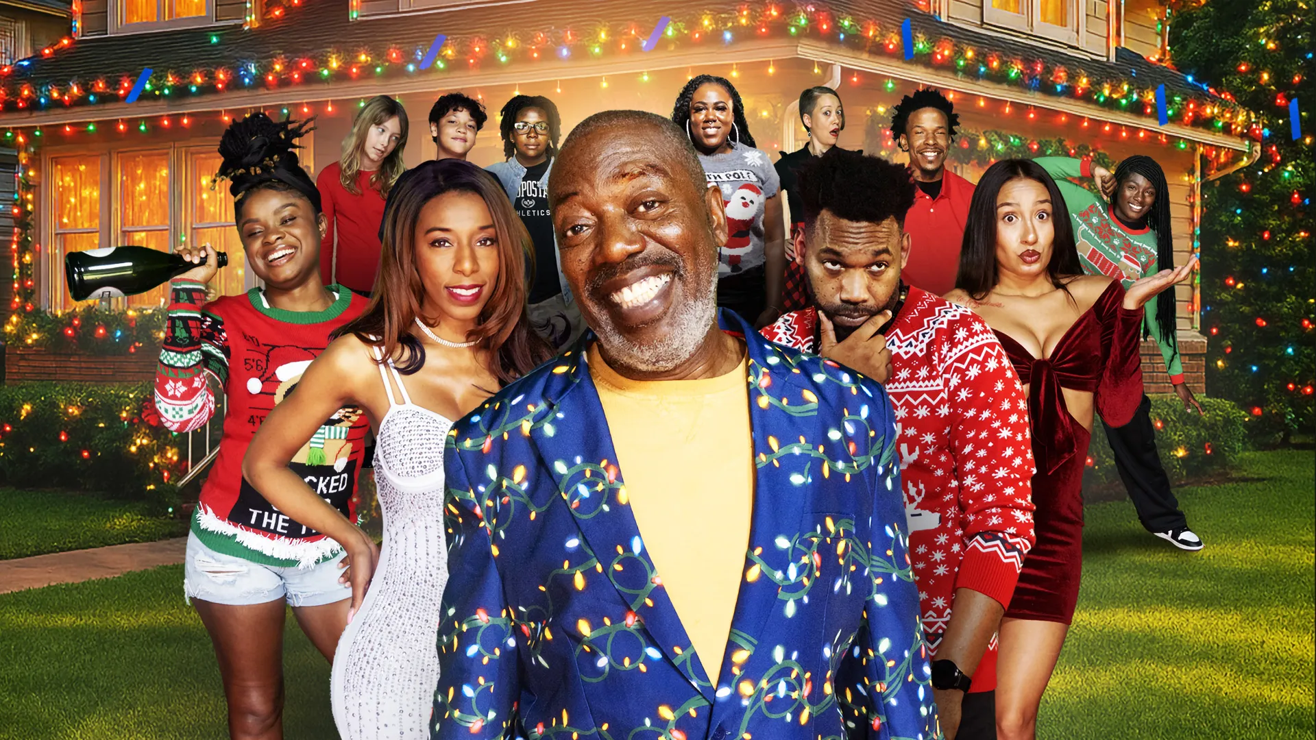 An Earl E. Christmas
