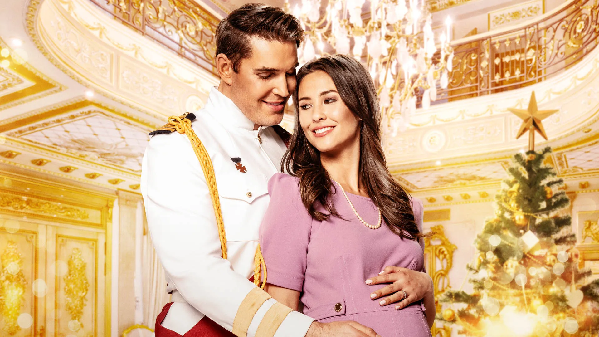 Christmas With a Prince: Royal Baby