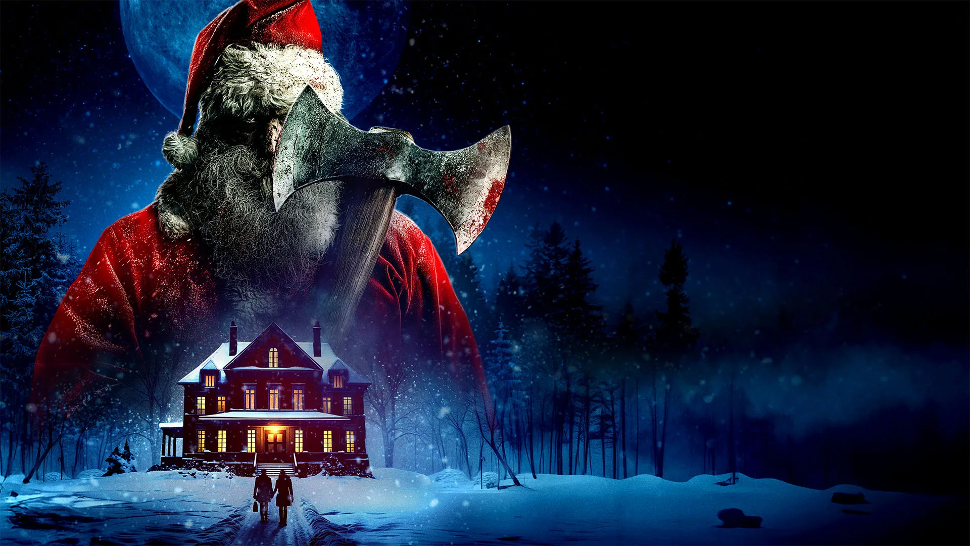 He Sees You When You're Sleeping