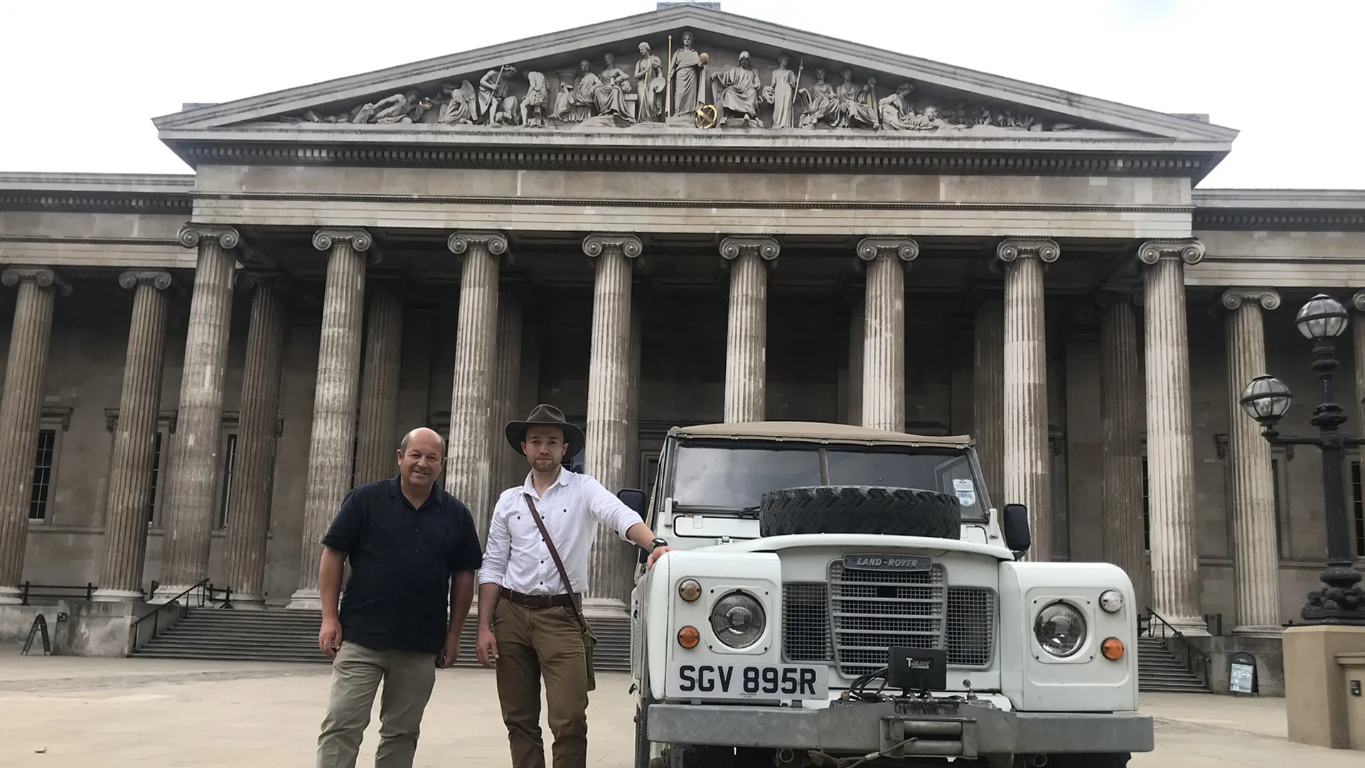 Great British History Hunters