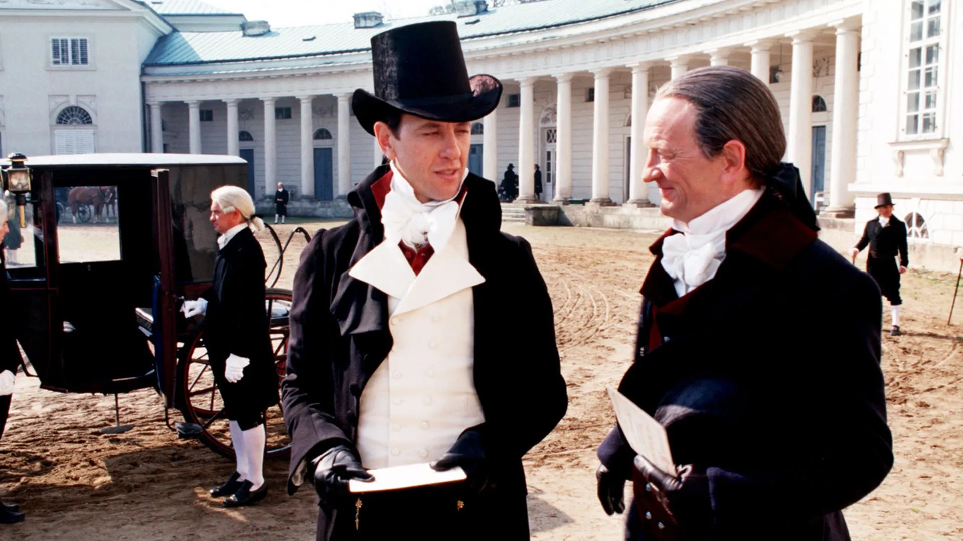 The Scarlet Pimpernel