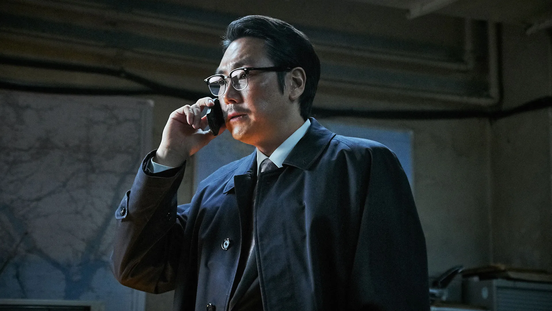 The Spy Gone North
