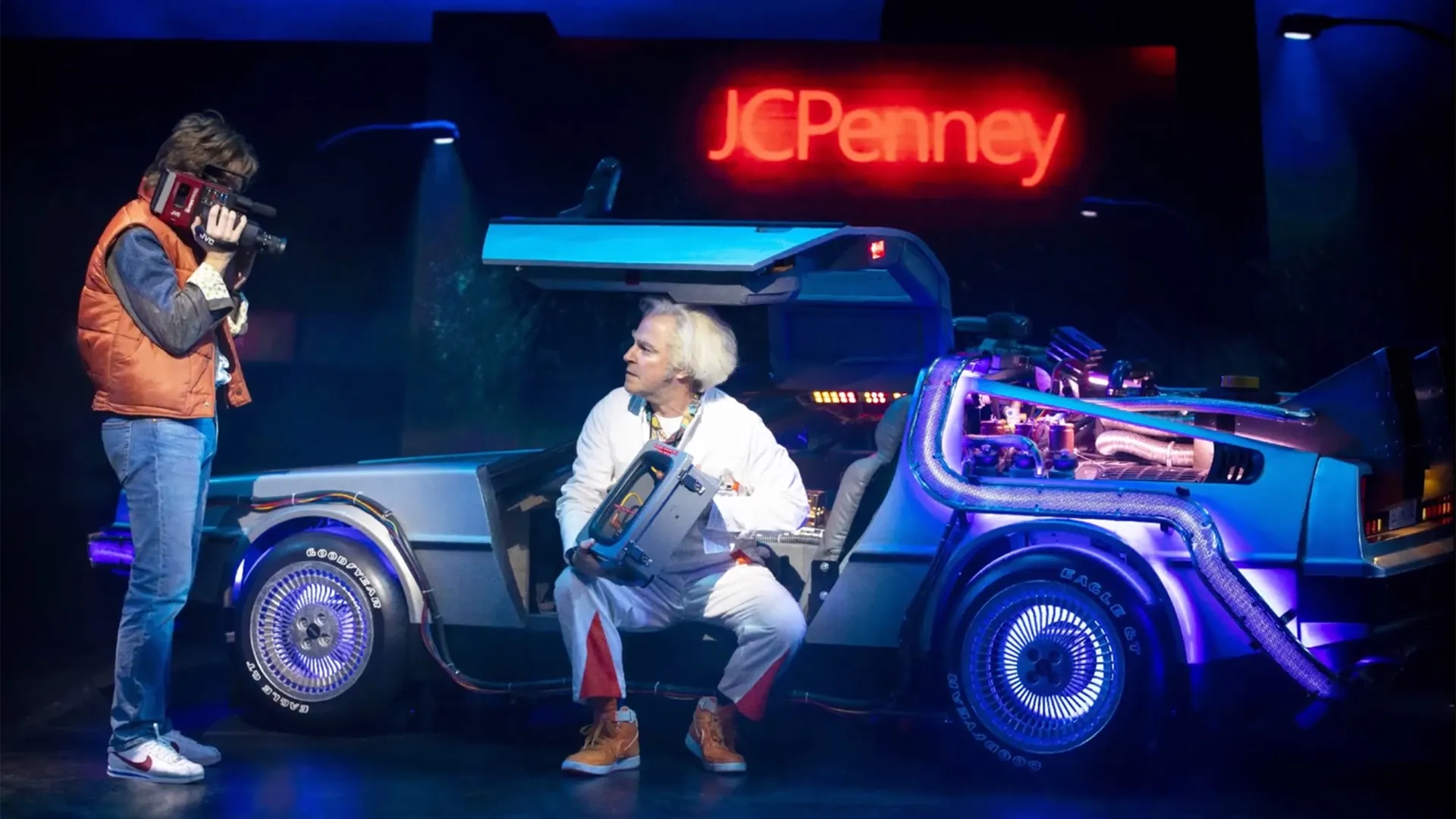A Future on Stage: The Making of a Broadway Musical