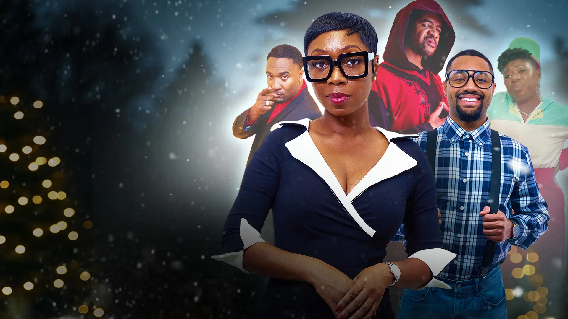 Ebony's Christmas Carol