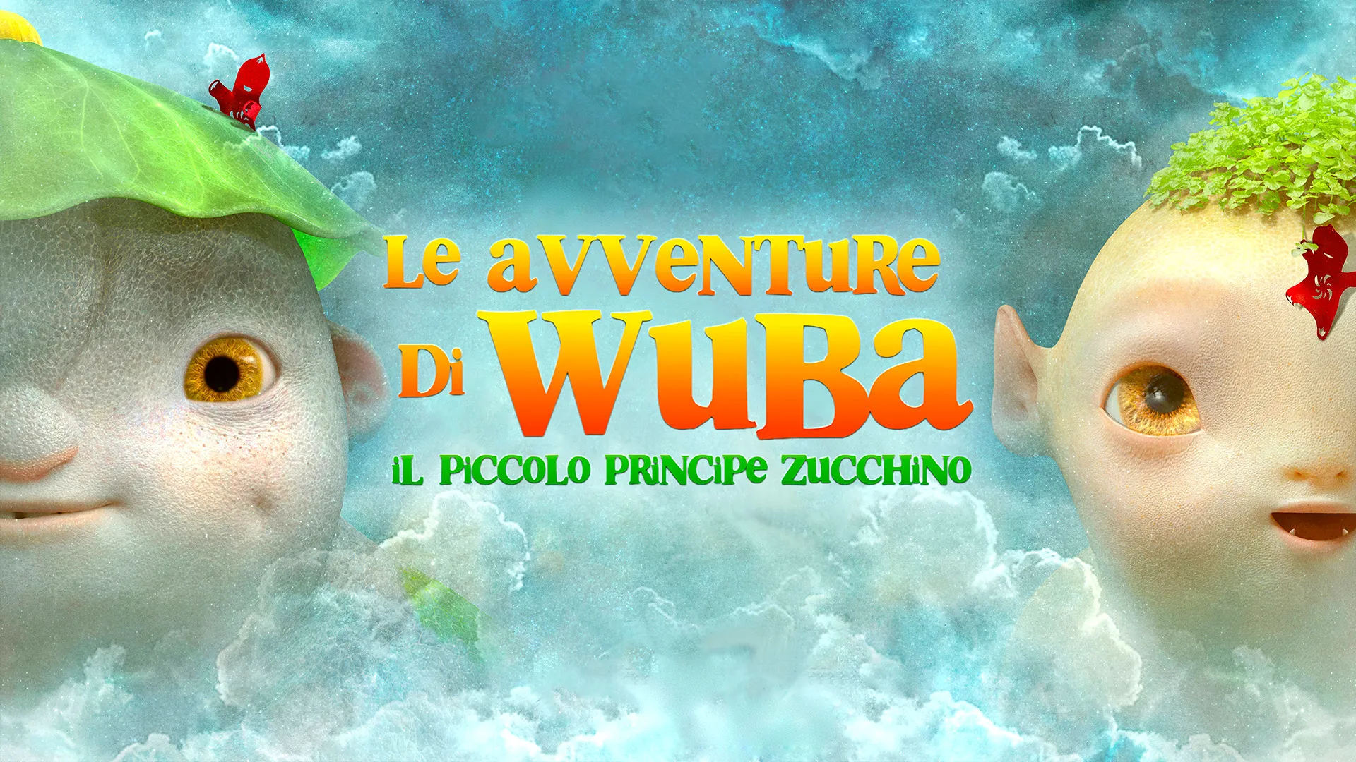 Le avventure di Wuba 2 - Il principe zucchino