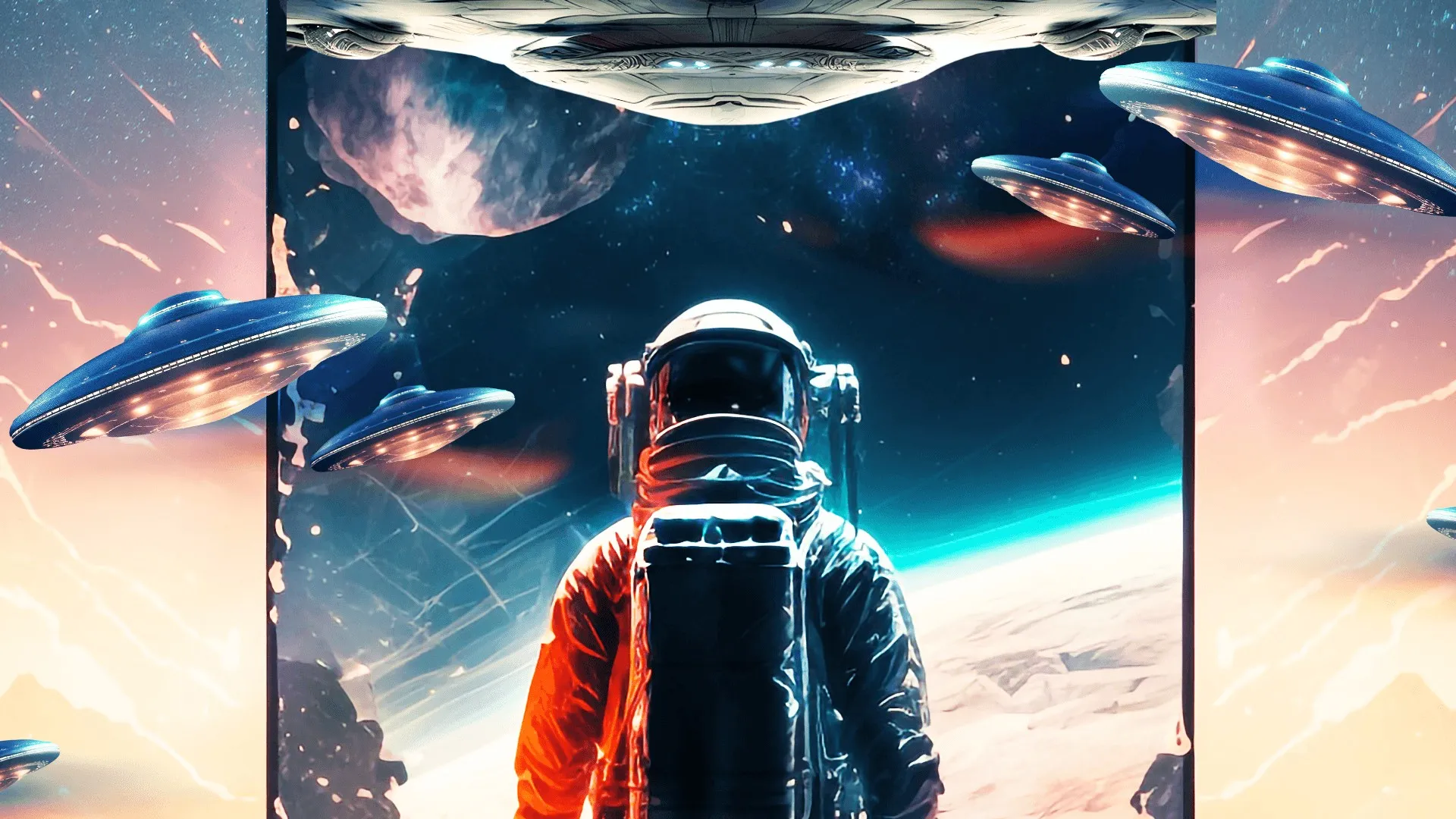 Alien Agenda: Into The Future