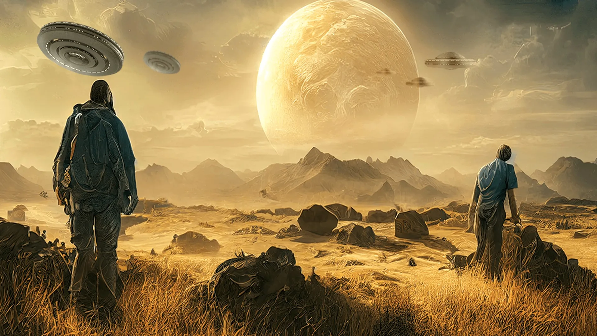 Alien Paranormal: Ufos and Bizarre Encounters