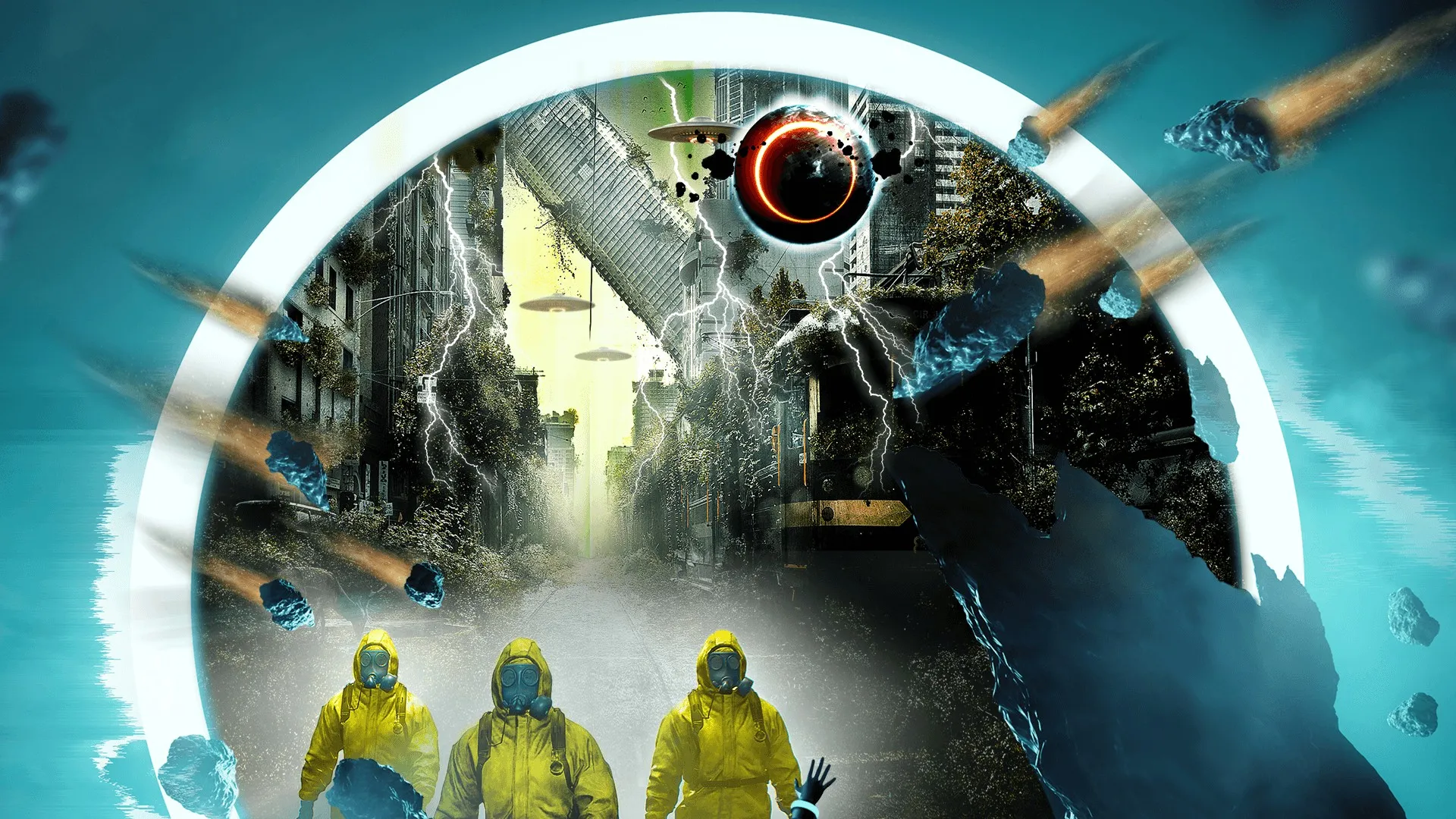 Alien Portals: Time Travel, Prophecy And Missing People