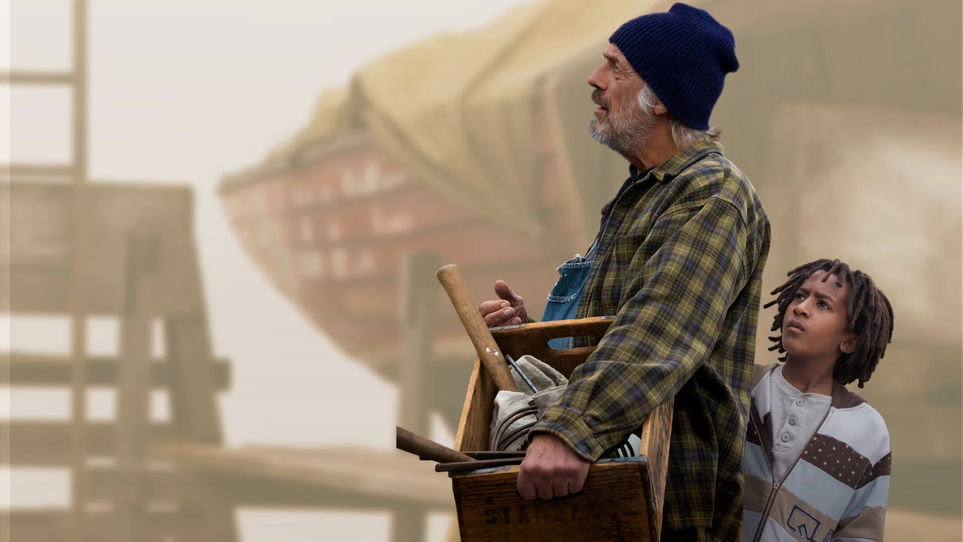 The Boat Builder
