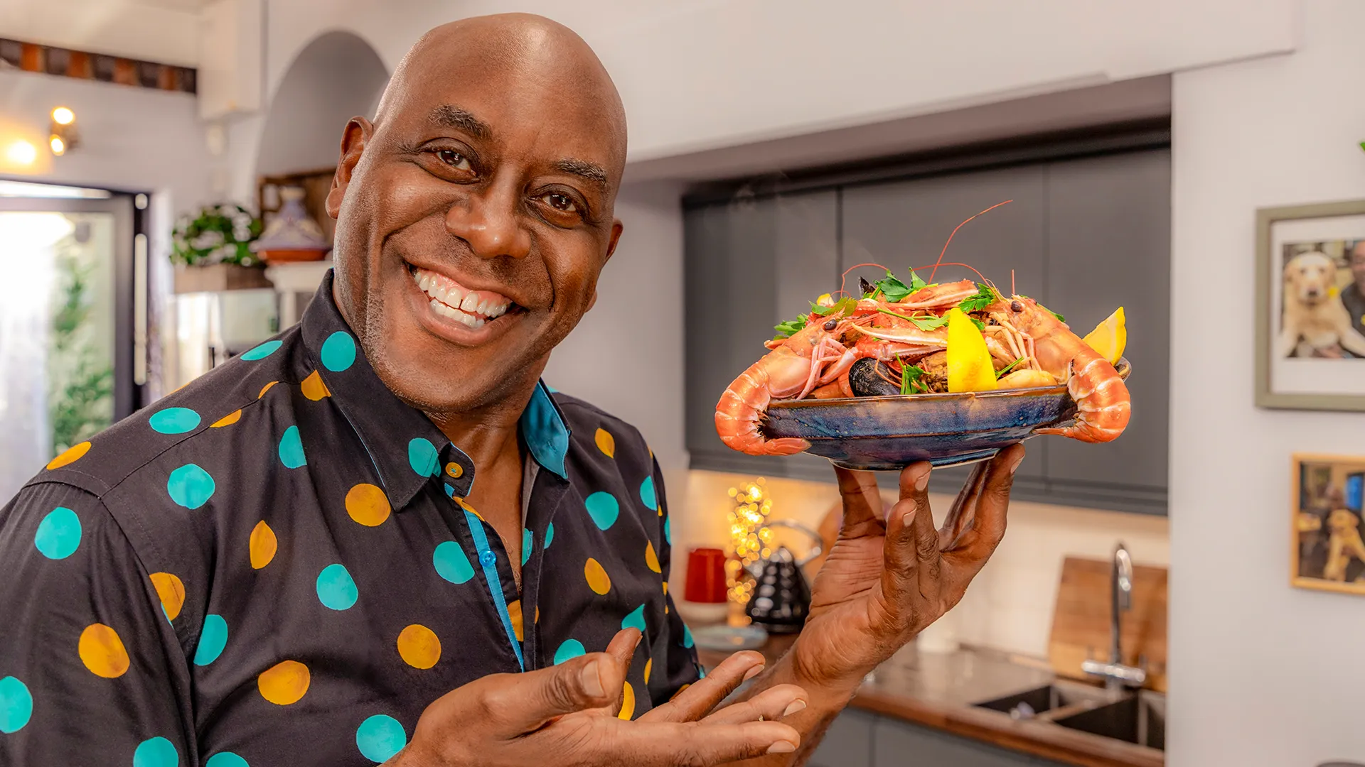 Ainsley's Food We Love