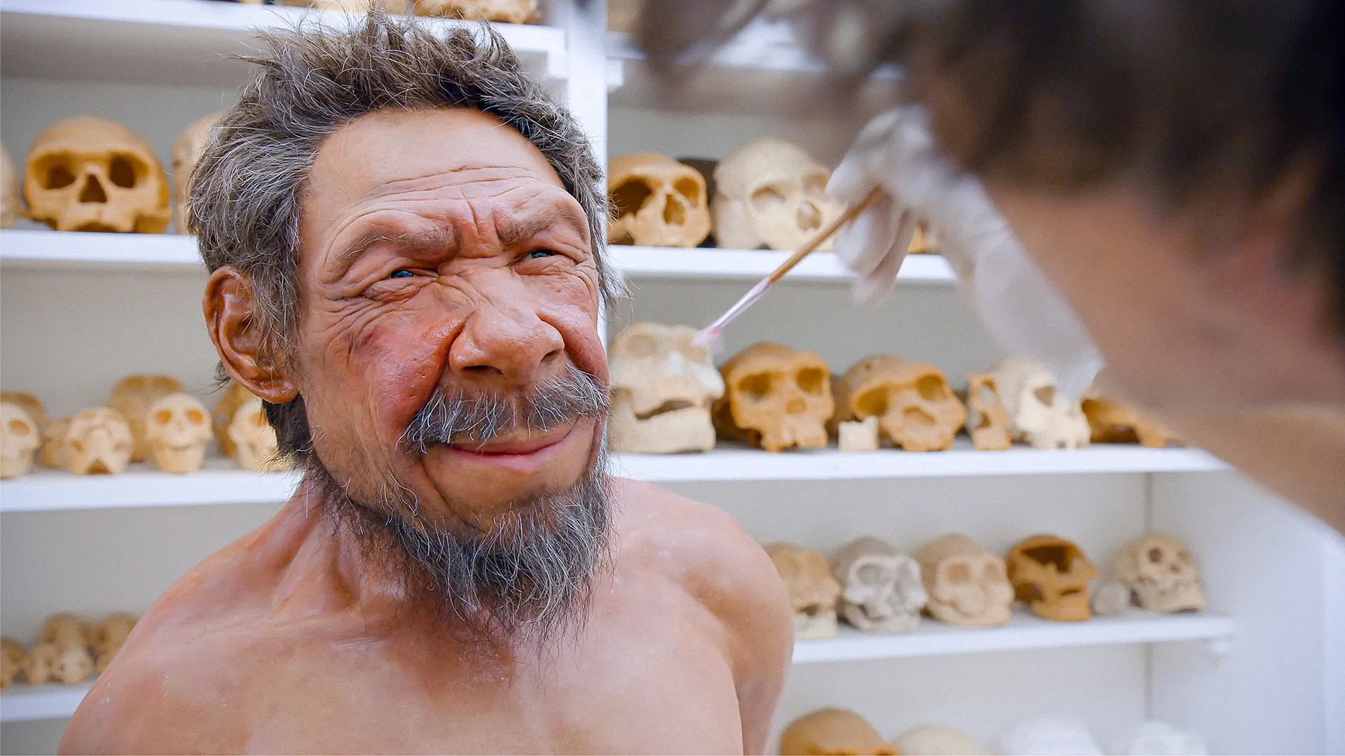Who Was the Real Neanderthal?