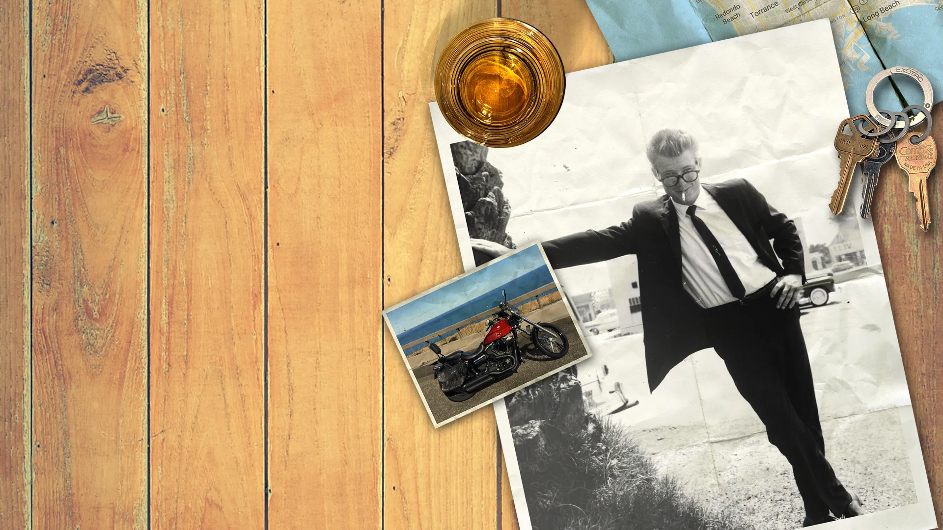 Long, Lonesome Highway: The Story Of Michael Parks