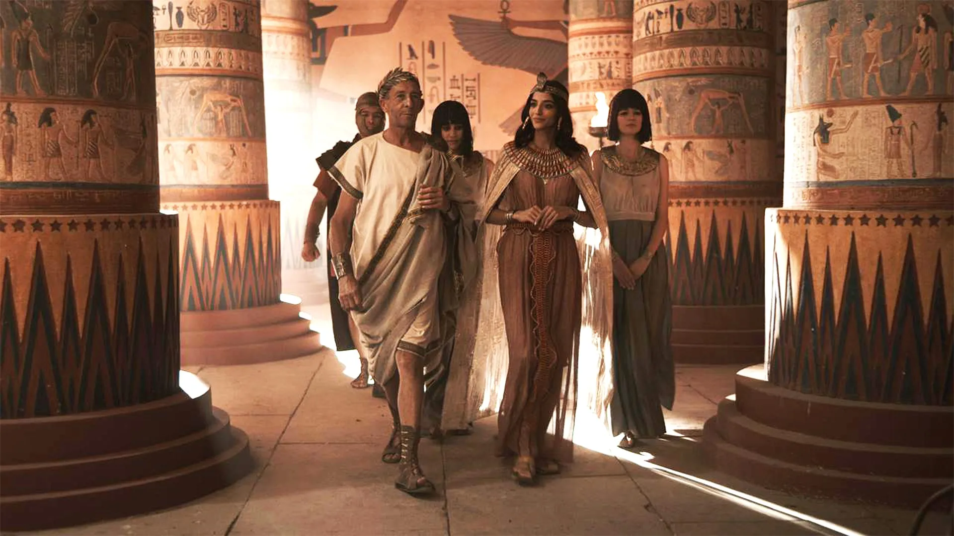 Cleopatra's Secret Tomb