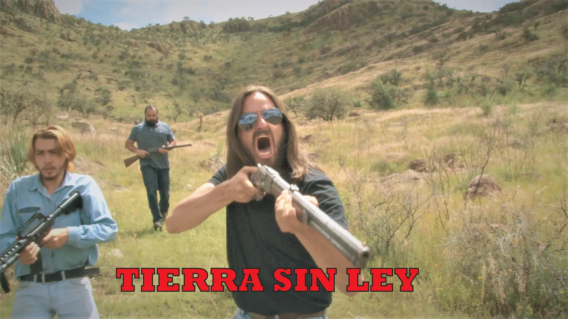 Tierra sin ley