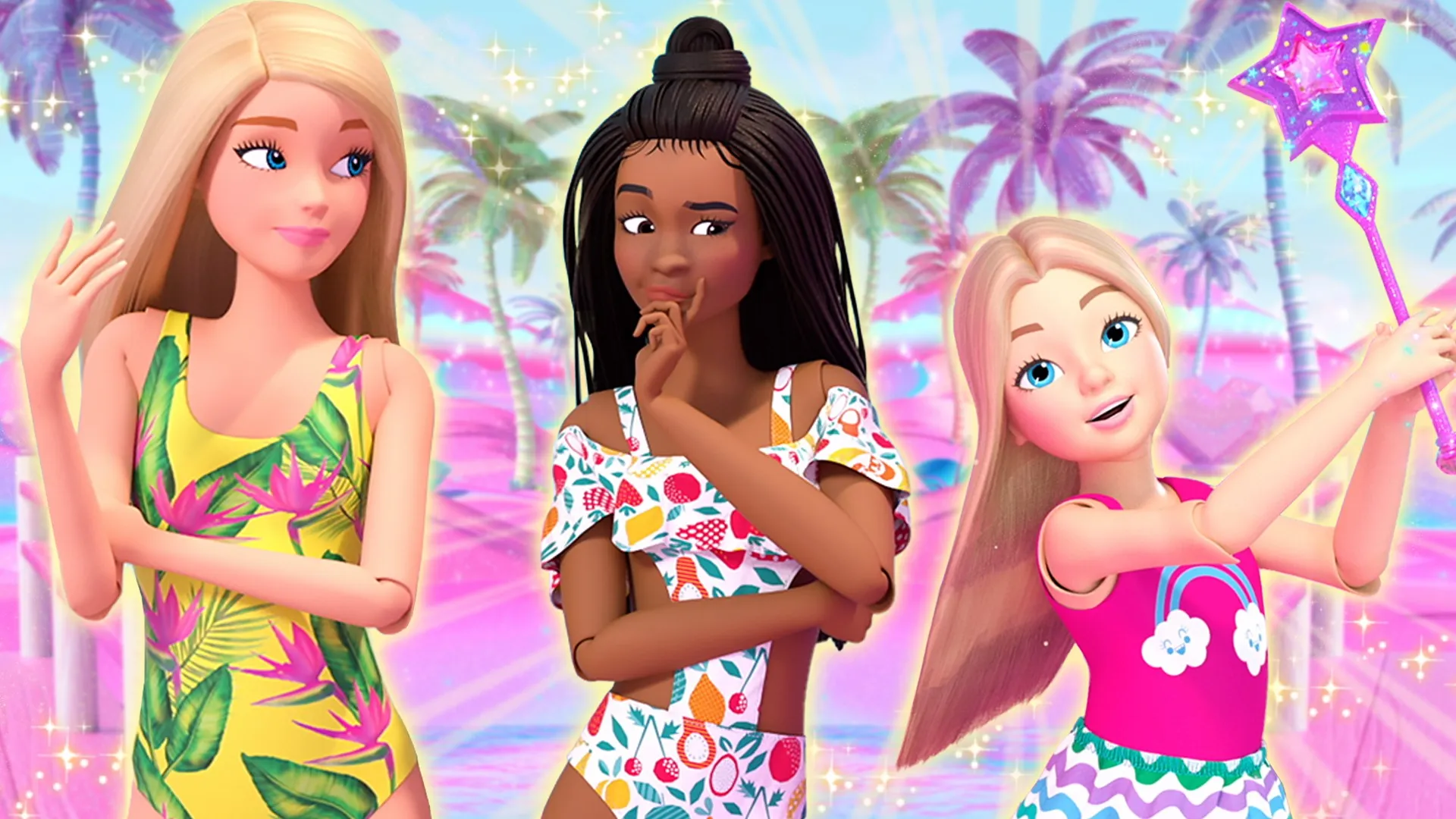 Barbie Dream Vacation, Ultimate Dream Vacation