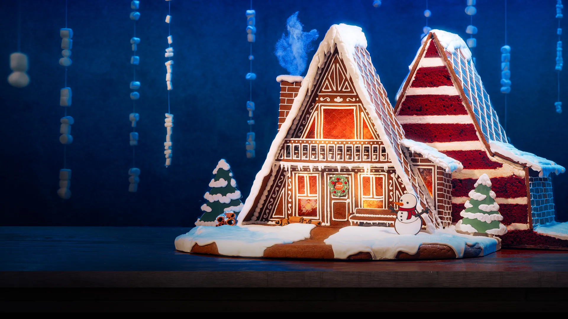 Holiday Baking Championship