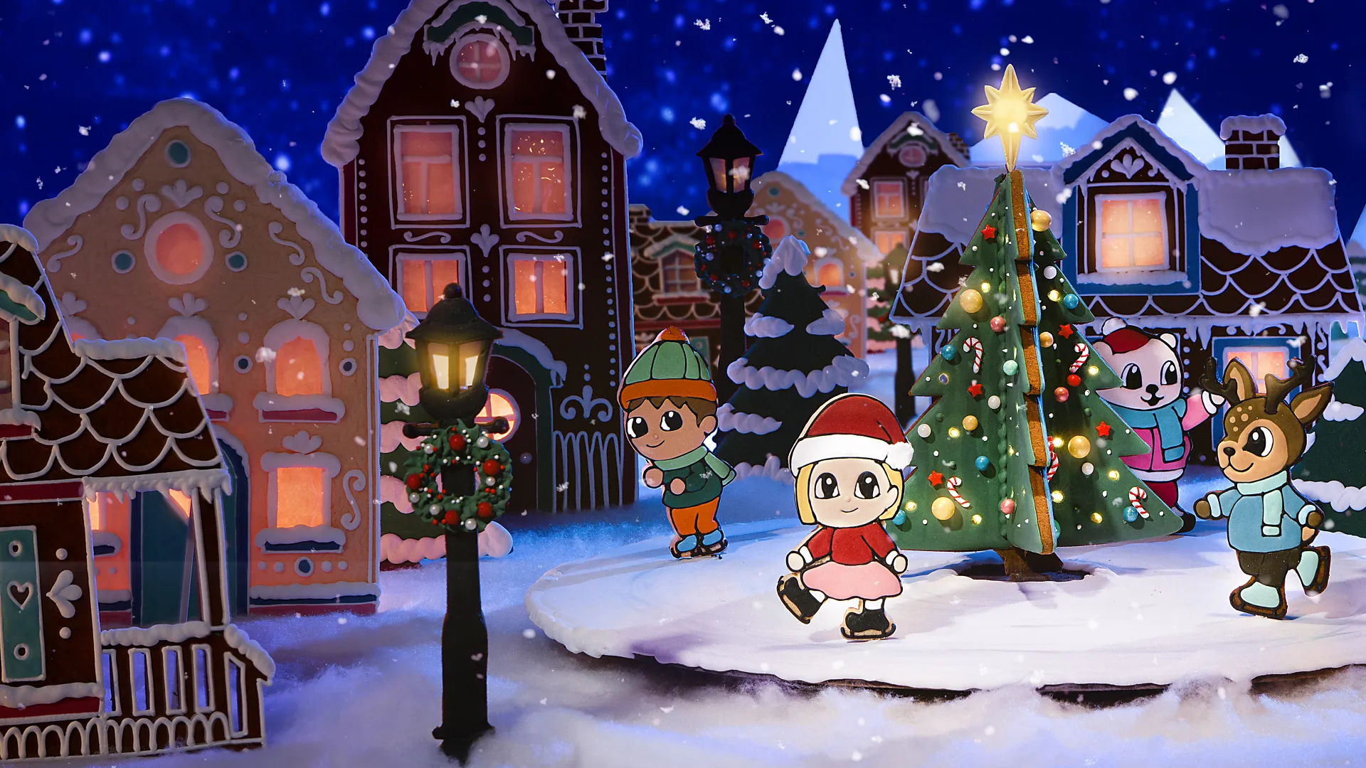 Christmas Cookie Challenge