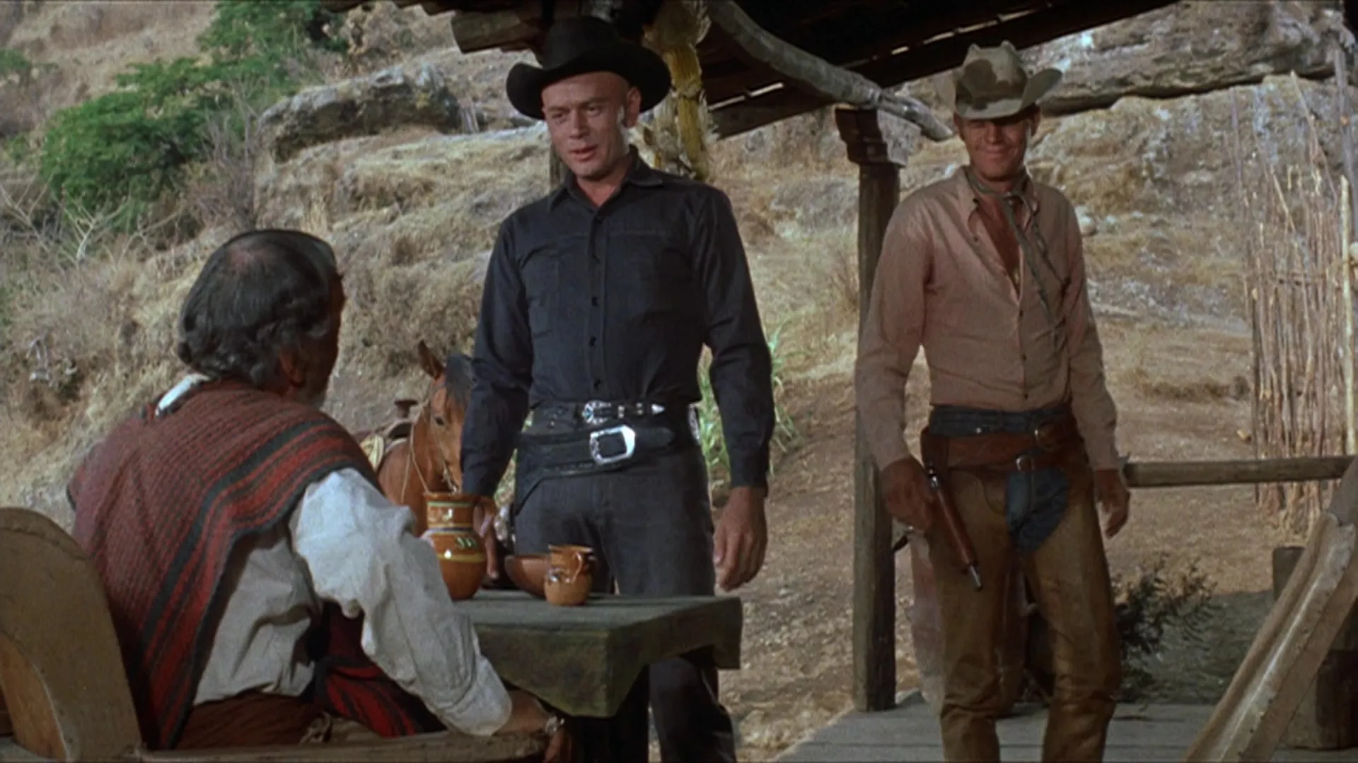 The Magnificent Seven (1960)