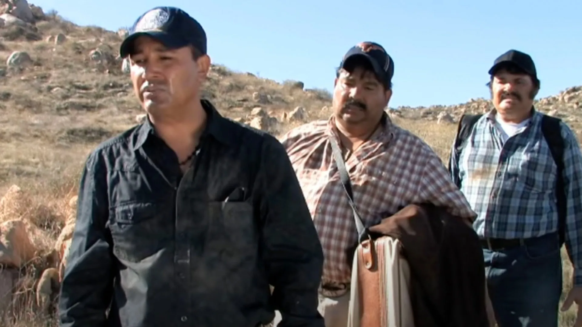 Milagro En El Desierto