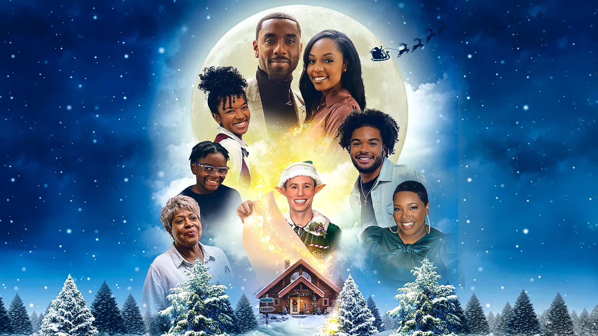 A Family Matters Christmas