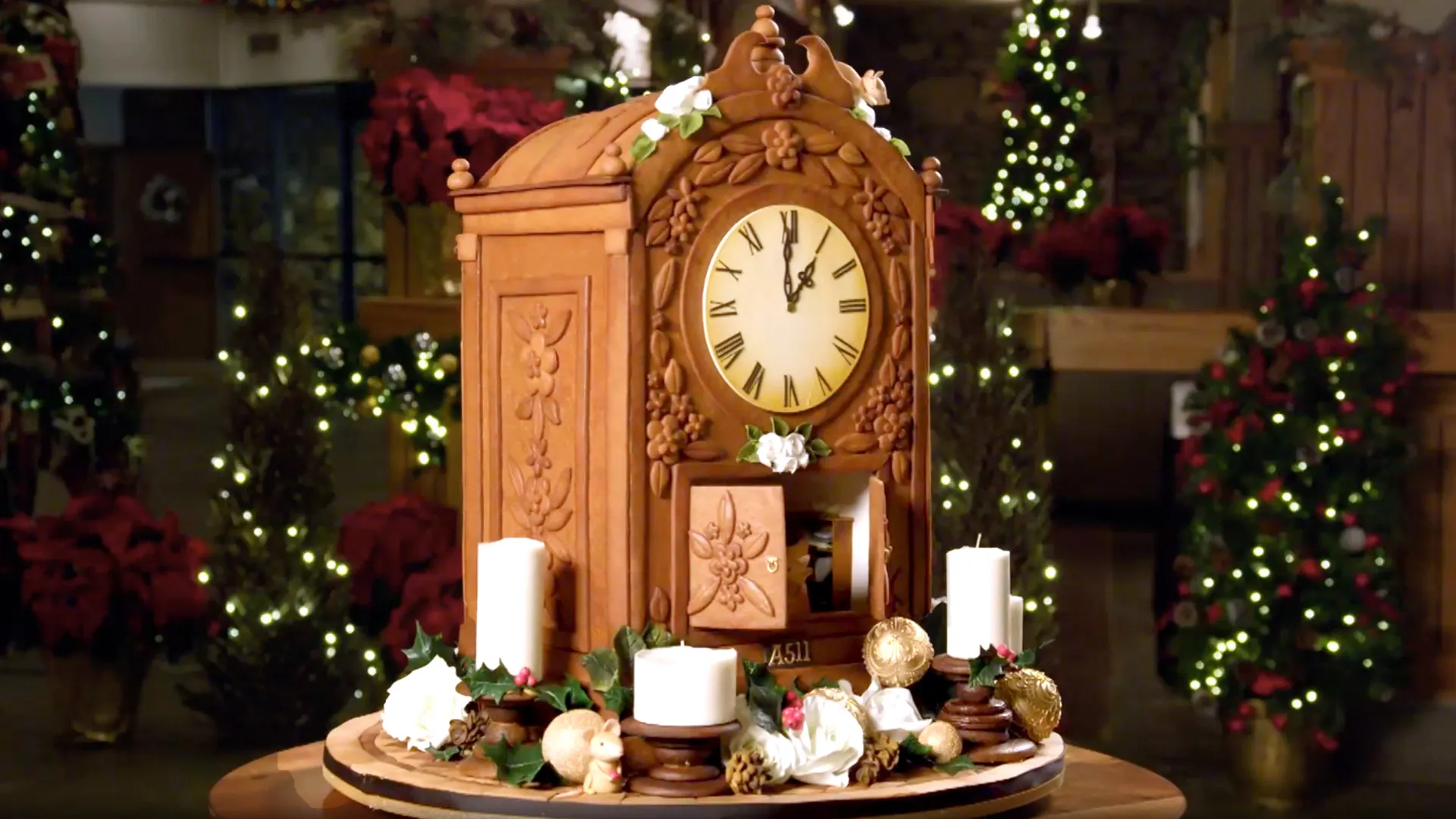 Gingerbread Giants