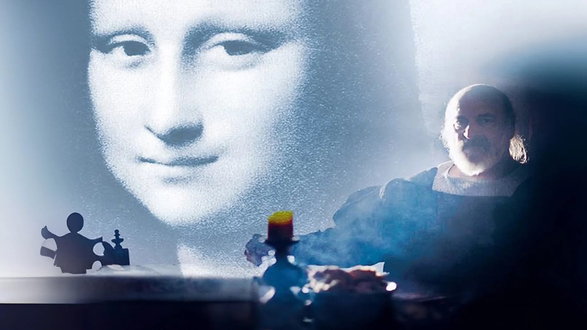 Das Geheimnis Mona Lisa